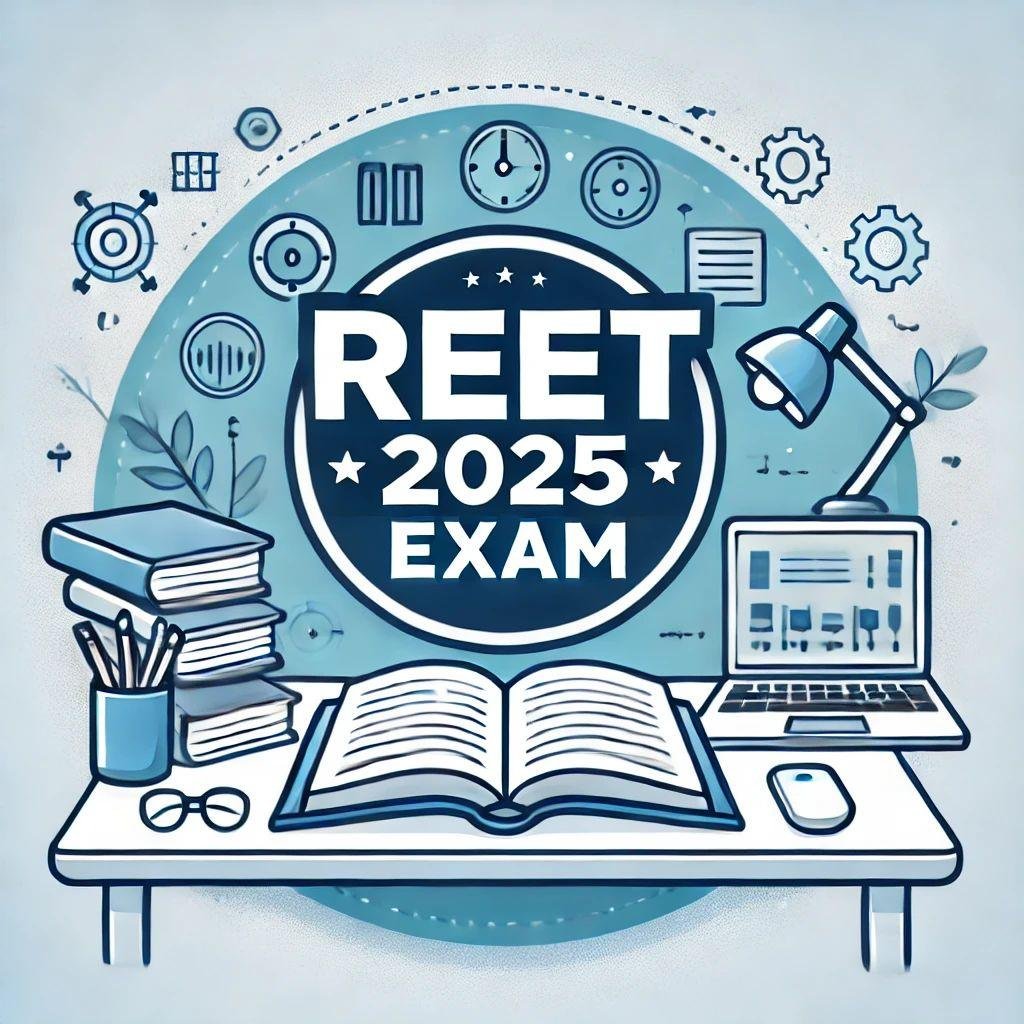 REET 2025 परीक्षा: तैयारी, पैटर्न और महत्वपूर्ण जानकारी